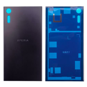 Sony Xperia XZ (F8331) Arka Pil Kapağı Siyah